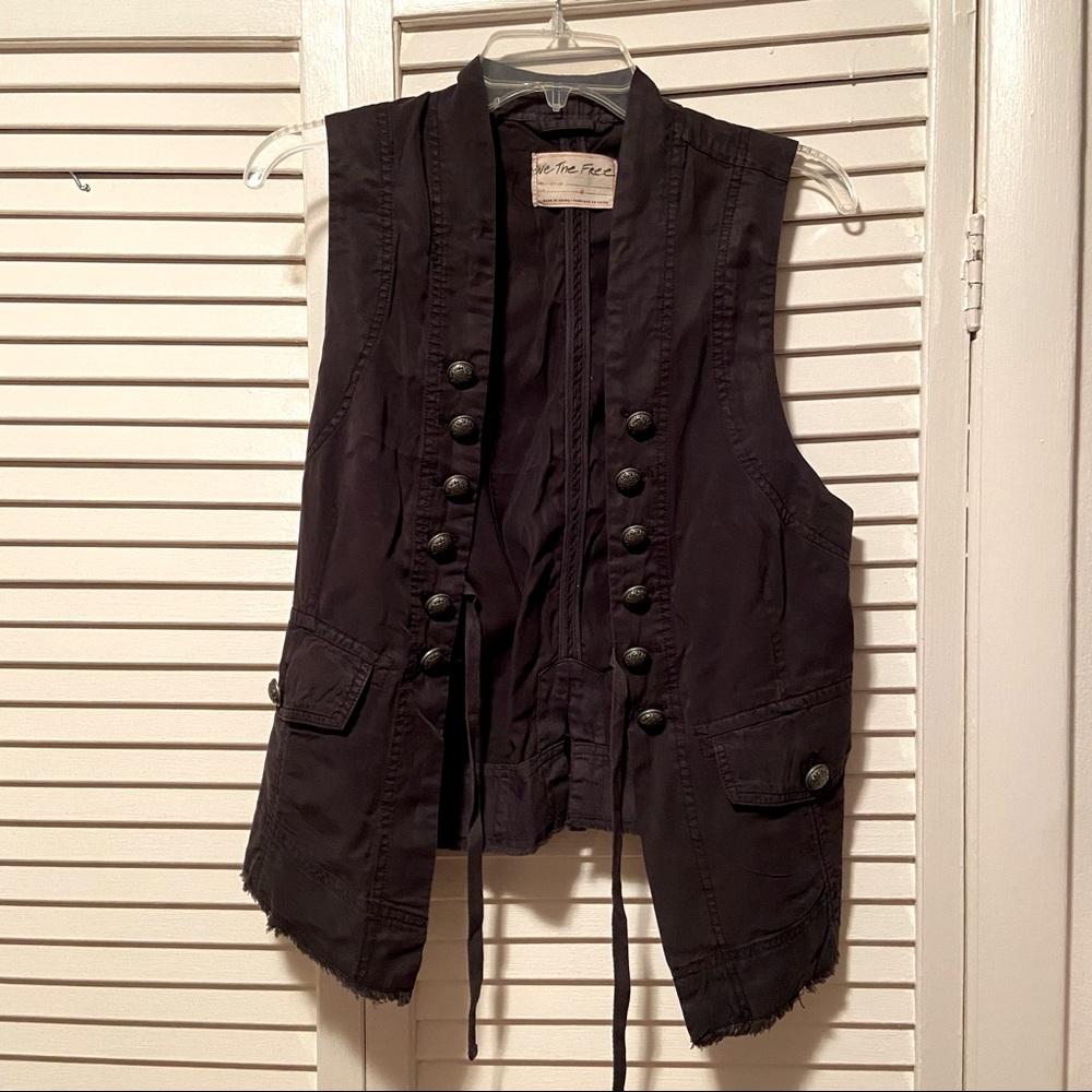 Free People Starstruck Vest